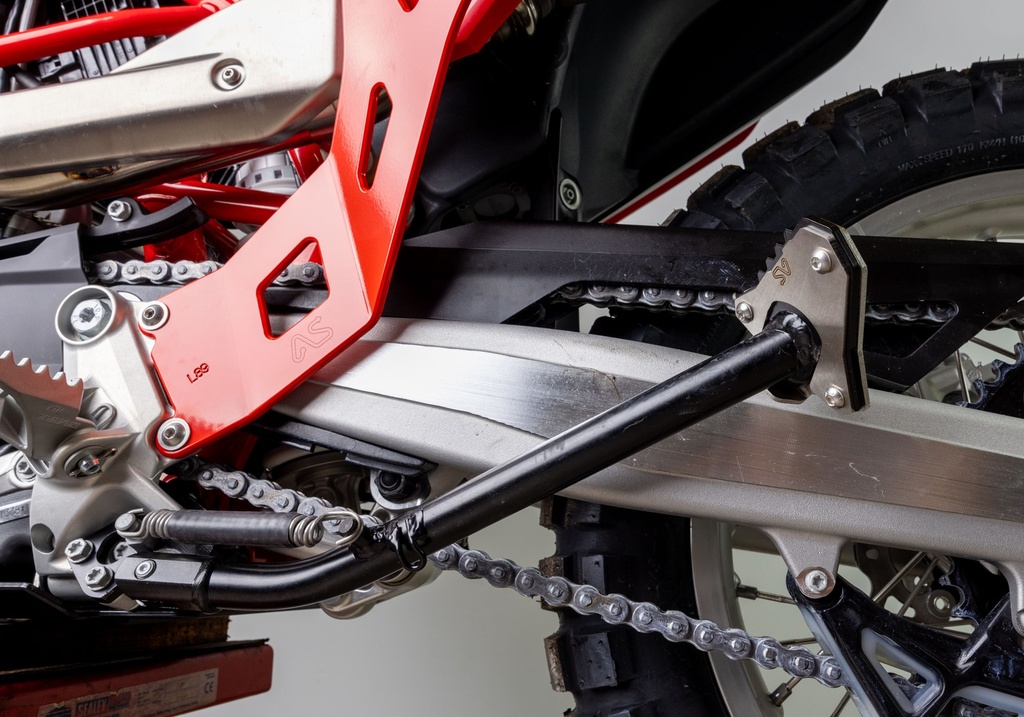 Tusk Billet Aluminum Side Stand Kickstand Foot KTM 690 ENDURO Husqvarna 701